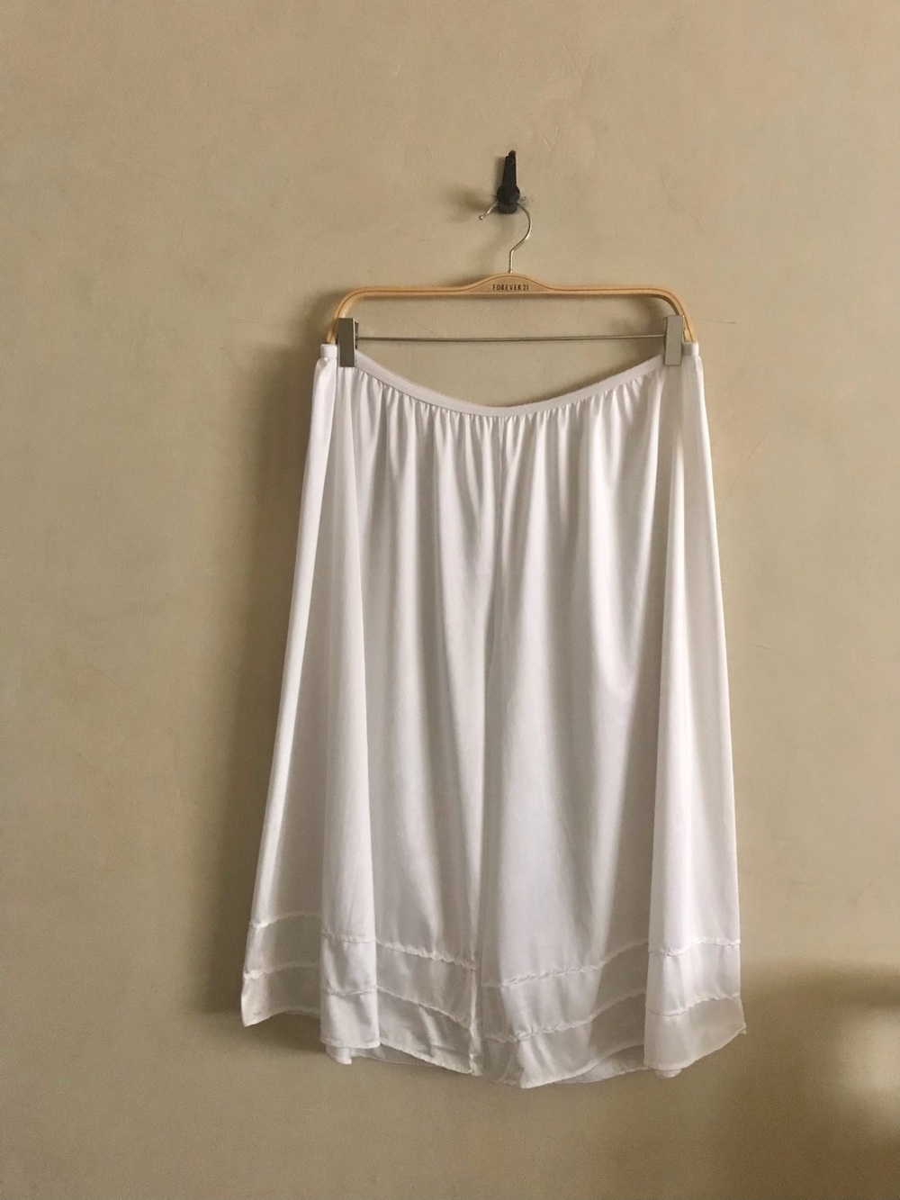 Vintage White Bloomers